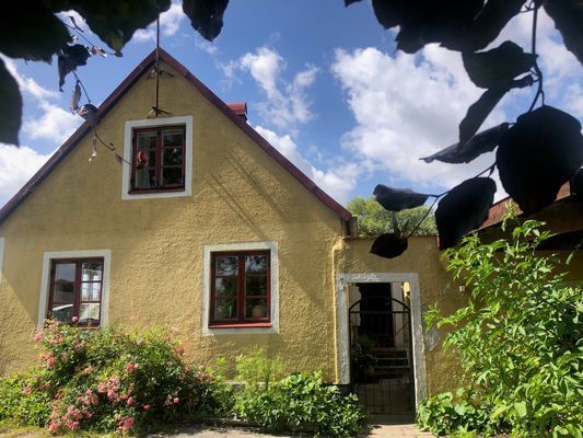 Två hus i Ystad - Bild 46