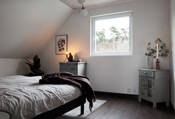 Stort hus vid havet 1 mil norr om Visby - Bild 7