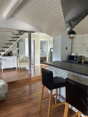 Modern stuga utanför Köpingsvik - Bild 12