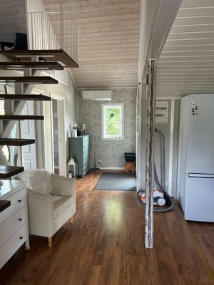 Modern stuga utanför Köpingsvik - Bild 11
