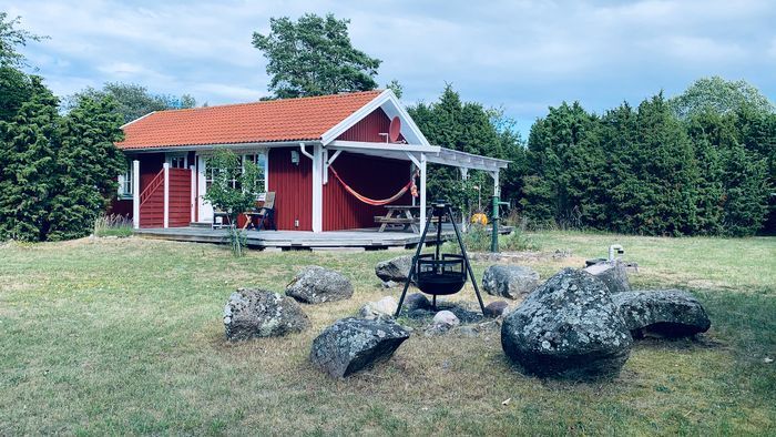 Jokkes sommarstuga på Norra Öland (Böda bukten) - Bild 9