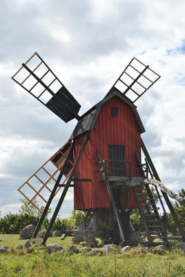 Jokkes sommarstuga på Norra Öland (Böda bukten) - Bild 12