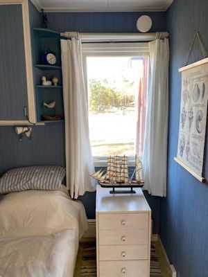 Två charmiga hus med många bäddar, nära havet - Bild 11