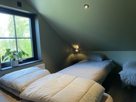 Mysig nybyggd lägenhet nära havet - Bild 7