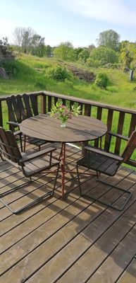 Charmig stuga på Runmarö, Maj - Sept - Bild 8