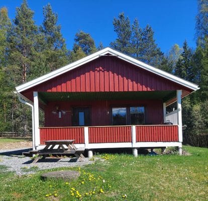 Skogsrået, Värmland, uthyrning lördag-lördag