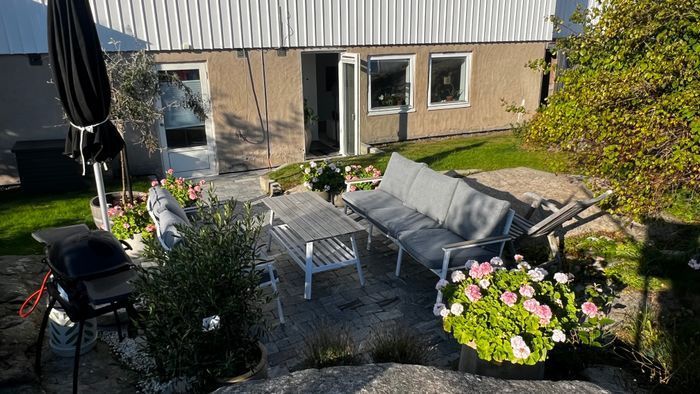 Strandnära lägenhet uthyres  Hönö Hästen. - Bild 17