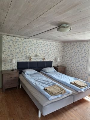 Mangårdsbyggnad vid sjön Raslången - Bild 7