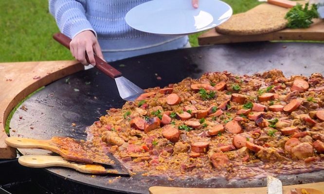 Nybyggt sjönära hus i Småland med bastu - Bild 36