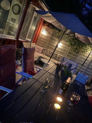 Sjönära stuga på ö i Roslagen (roddbåt ingår) - Bild 15