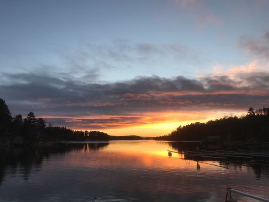Sjönära stuga på ö i Roslagen (roddbåt ingår) - Bild 28