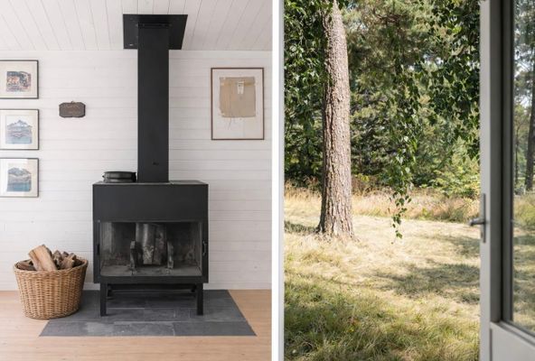 Arkitektritad minivilla på Värmdö - Bild 10