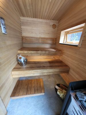 Sjöhuset - båtar, strand, bastu, brygga och grill! - Bild 26