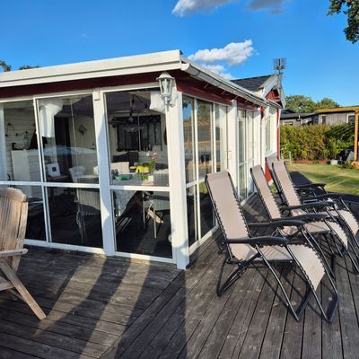 Stuga Trummenäs Udde 12000,-/v