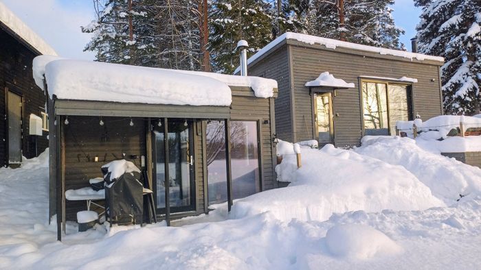 Sjöhuset - båtar, strand, bastu, brygga och grill! - Bild 37