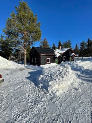 Vemdalsskalet / Vargen