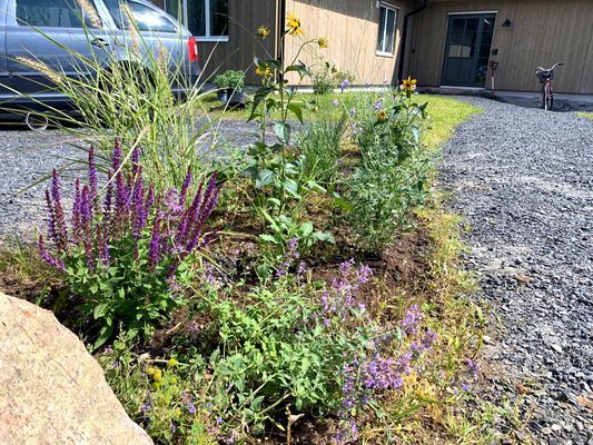 Nybyggt sjönära hus i Småland med bastu - Bild 27