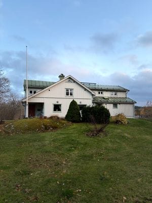 Stort hus med bastu, båt, brygga och sjöutsikt! - Bild 6