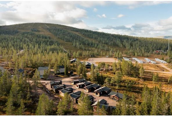 Näsfjället, Sälenfjällen - Bild 15