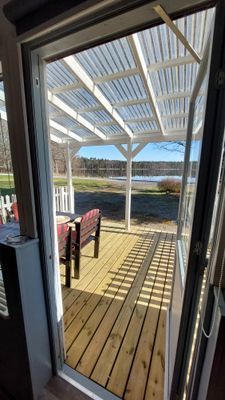 Bild 4 på Modern stuga vid ån Lagan