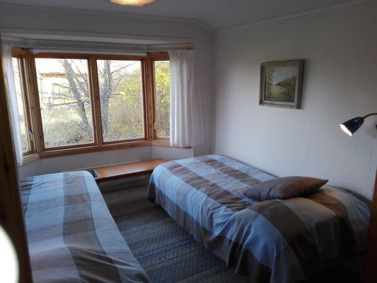 Charmig stuga på Runmarö, Maj - Sept