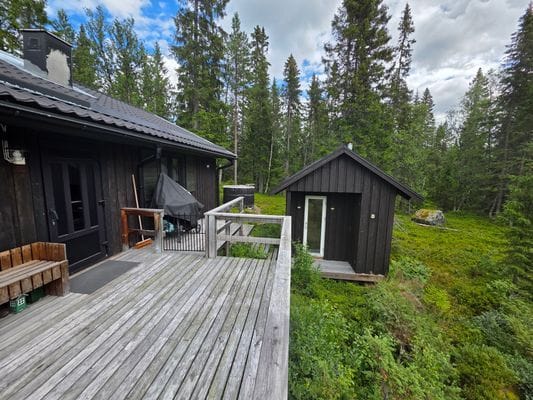 Bild 3 på Björnliden 142 , Grövelsjön