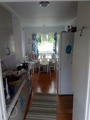 Skaftö, Rågårsdvik havsutsikt