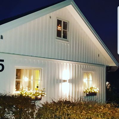 Mycket fin stuga uthyres till skötsamt par