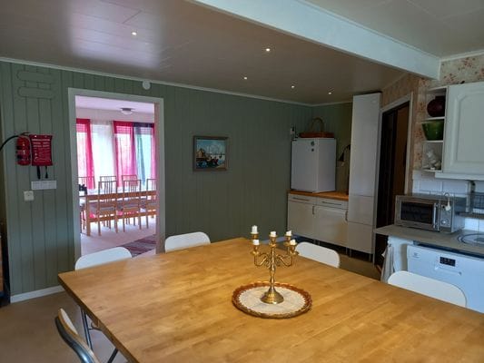 Bild 4 på Bekvämt sjönära boende i Tiveden