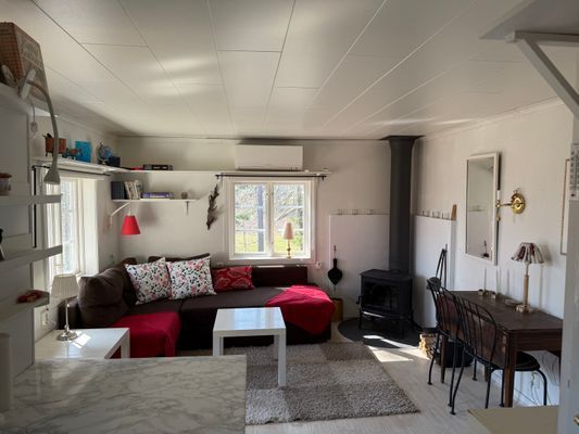 Bild 3 på Sjönära mysig stuga i Åsättra, Ljusterö