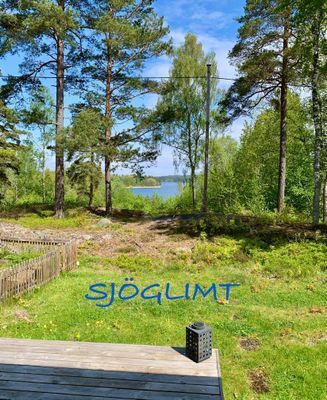 Naturnära stuga på skärgårdsö - Bild 14