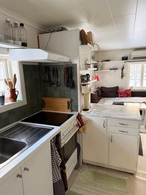 Sjönära mysig stuga i Åsättra, Ljusterö - Bild 7