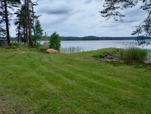 Bekvämt sjönära boende i Tiveden - Bild 14