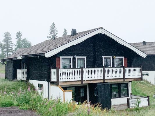 Sommar på Högfjället, prisvärt boende - Bild 17