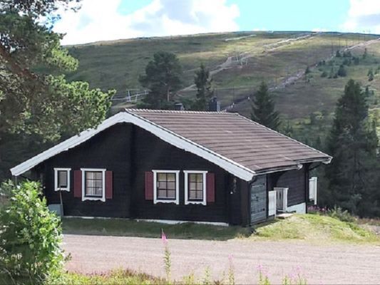 Sommar på Högfjället, prisvärt boende - Bild 1