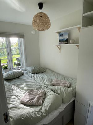 Strandnära stuga i Strandbaden, Kullaberg - Bild 6