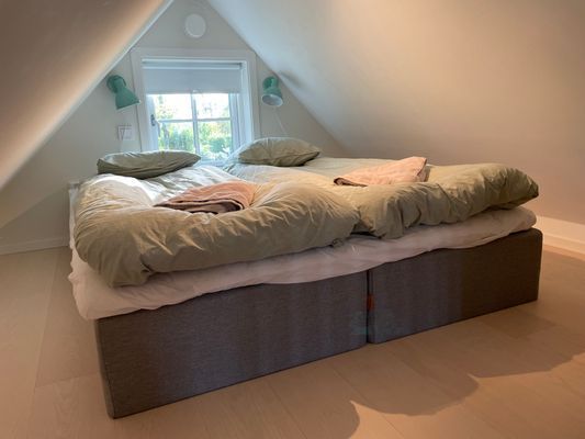 Strandnära stuga i Strandbaden, Kullaberg - Bild 11