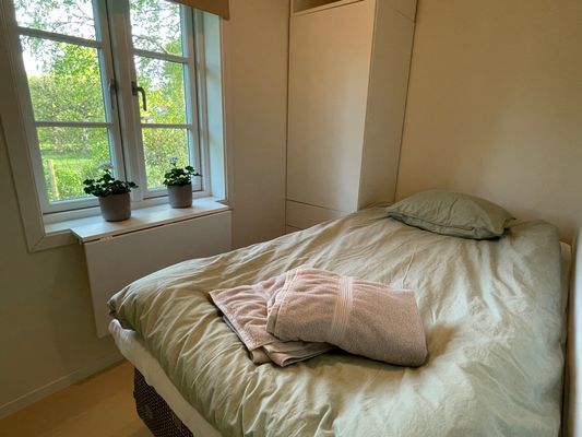 Strandnära stuga i Strandbaden, Kullaberg - Bild 8