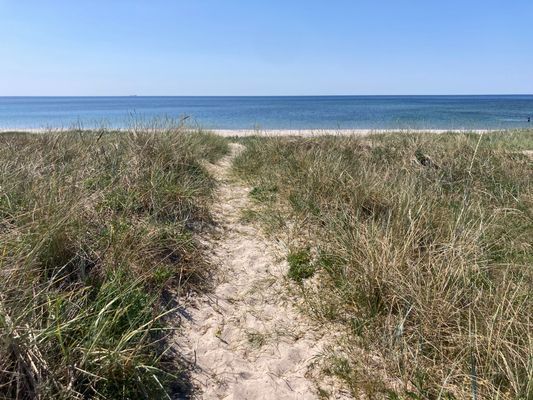 Strandnära stuga i Strandbaden, Kullaberg - Bild 29