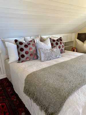Bild 4 på Hus med sjötomt, brygga, sandstrand, max kvällssol