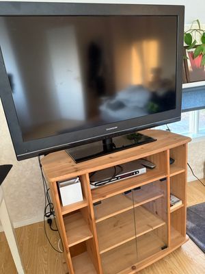Tv med crimecast till sovrum 2
