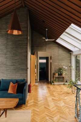 Exklusiv lyxig villa vid havet 1 mil norr om Visby - Bild 12