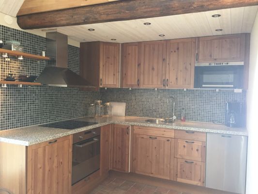 Bild 3 på Lantlig lägenhet