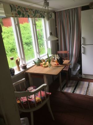 Bild 3 på Trivsamt torp med vackert läge