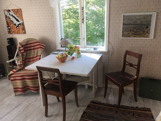 Bild 4 på Trivsamt torp med vackert läge