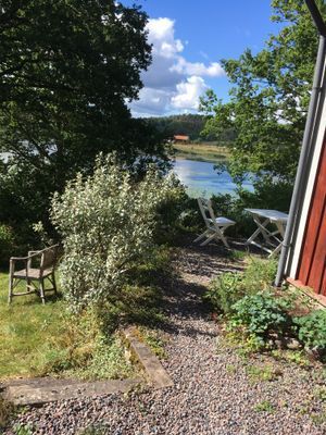Trivsamt torp med vackert läge - Bild 6