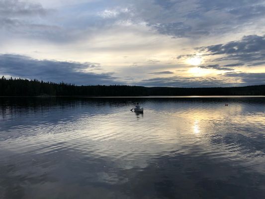 Semesterhuset vid Älgsjön "Stora älg" - Bild 20