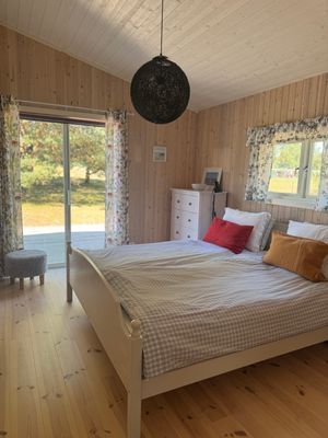 Bild 3 på Stuga på stranden i Herta på Sydöstra Gotland