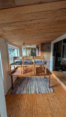 Mysig fjällstuga. - Bild 12