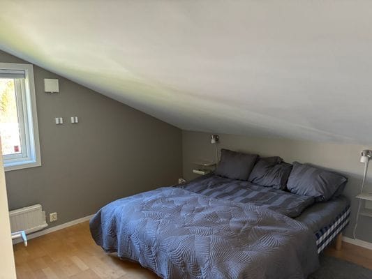 Master Bed room